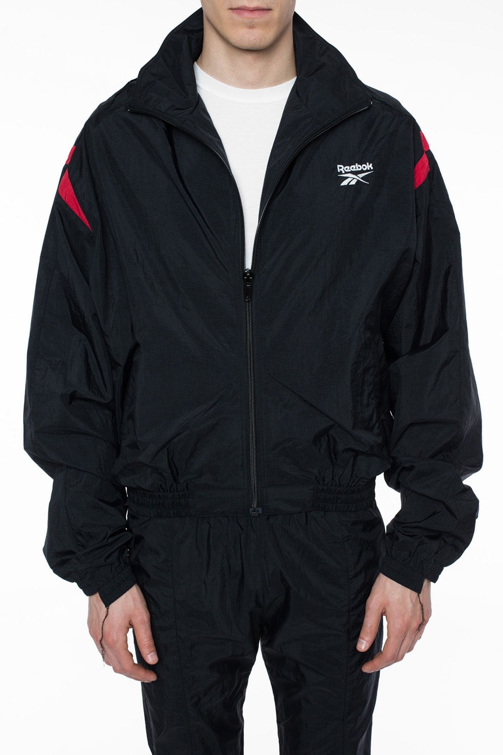 Vetements Reebok Reworked Track Jacket | nate-hospital.com